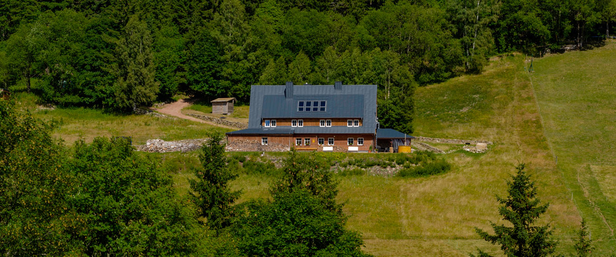 Ubytování v Krkonoších